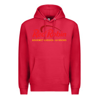 Cardinal Resto Red Robin Premium Hoodie - artisFamous