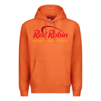 Carrot Resto Red Robin Premium Hoodie - artisFamous