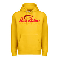 Lemon Resto Red Robin Premium Hoodie - artisFamous