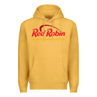 Resto Red Robin Premium Hoodie | Teevron