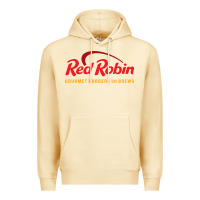 Pina Colada Resto Red Robin Premium Hoodie - artisFamous