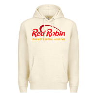 Sandshell Resto Red Robin Premium Hoodie - artisFamous