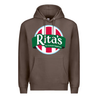 Coffee Rita's Italian Cafe Premium Hoodie - artisFamous