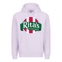 Lilac Rita's Italian Cafe Premium Hoodie - artisFamous