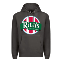 Smoke Rita's Italian Cafe Premium Hoodie - artisFamous