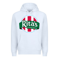 White Rita's Italian Cafe Premium Hoodie - artisFamous