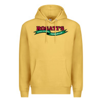 Antique Gold Rosati's authentic Resto Premium Hoodie - artisFamous