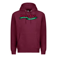 Burgundy Rosati's authentic Resto Premium Hoodie - artisFamous