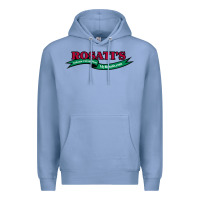 Colony Blue Rosati's authentic Resto Premium Hoodie - artisFamous