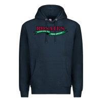 Navy Rosati's authentic Resto Premium Hoodie - artisFamous