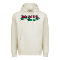 Oatmeal Heather Rosati's authentic Resto Premium Hoodie - artisFamous