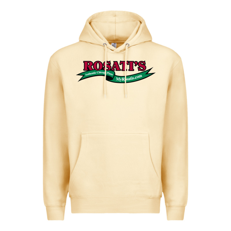 Rosati's Authentic Resto Premium Hoodie by artisFamous | Teevron