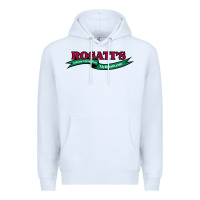 White Rosati's authentic Resto Premium Hoodie - artisFamous