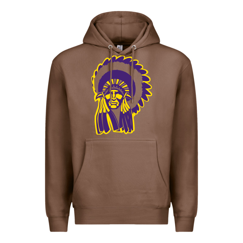 Haskell Indian Nations College Premium Hoodie by artisFamous | Teevron