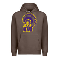 Coffee Haskell Indian Nations College Premium Hoodie - artisFamous