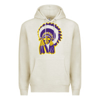 Oatmeal Heather Haskell Indian Nations College Premium Hoodie - artisFamous