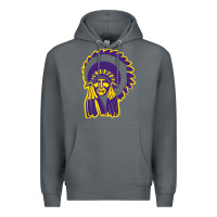 Rock Haskell Indian Nations College Premium Hoodie - artisFamous