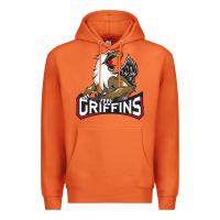 Carrot The Griffins, Grand Rapids Premium Hoodie - artisFamous