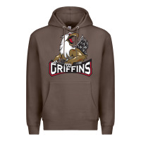 Coffee The Griffins, Grand Rapids Premium Hoodie - artisFamous