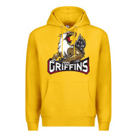 Lemon The Griffins, Grand Rapids Premium Hoodie - artisFamous