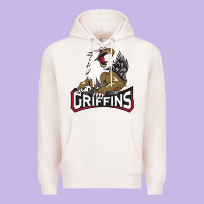 The Griffins, Grand Rapids Premium Hoodie Designed By Artisfamous