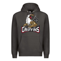 Smoke The Griffins, Grand Rapids Premium Hoodie - artisFamous