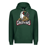 Sports Green The Griffins, Grand Rapids Premium Hoodie - artisFamous