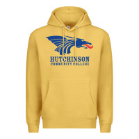 Antique Gold Hutchinson Community College Premium Hoodie - artisFamous