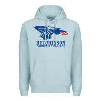 Blue Mist Hutchinson Community College Premium Hoodie - artisFamous