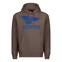 Coffee Hutchinson Community College Premium Hoodie - artisFamous
