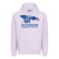 Lilac Hutchinson Community College Premium Hoodie - artisFamous
