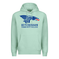 Seafoam Hutchinson Community College Premium Hoodie - artisFamous