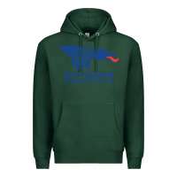 Sports Green Hutchinson Community College Premium Hoodie - artisFamous