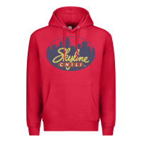 Cardinal Skyline Chili Resto Premium Hoodie - artisFamous