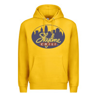 Lemon Skyline Chili Resto Premium Hoodie - artisFamous