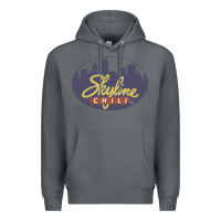 Rock Skyline Chili Resto Premium Hoodie - artisFamous