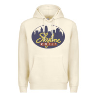 Sandshell Skyline Chili Resto Premium Hoodie - artisFamous