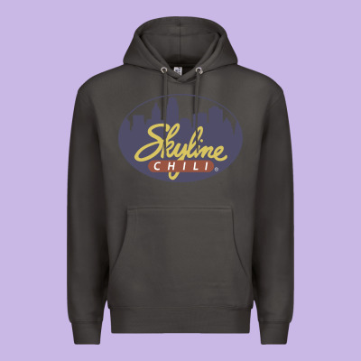 Skyline Chili Resto Premium Hoodie Designed By Artisfamous