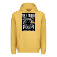 Antique Gold floyd Premium Hoodie - artisFamous
