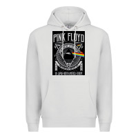 Dove Grey floyd Premium Hoodie - artisFamous