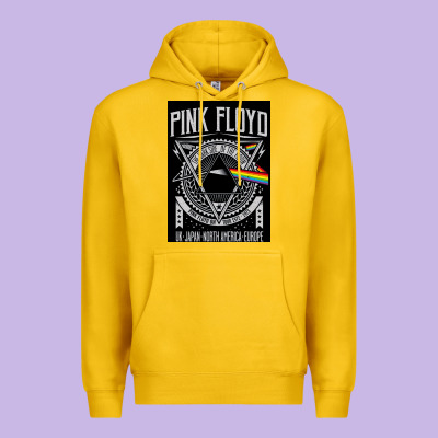 Floyd Premium Hoodie Designed By Artisfamous