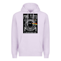 Lilac floyd Premium Hoodie - artisFamous