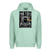 Seafoam floyd Premium Hoodie - artisFamous