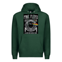 Sports Green floyd Premium Hoodie - artisFamous