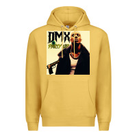 Antique Gold dmx Premium Hoodie - artisFamous