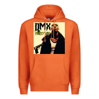 Carrot dmx Premium Hoodie - artisFamous