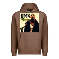 Chestnut dmx Premium Hoodie - artisFamous