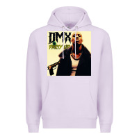Lilac dmx Premium Hoodie - artisFamous