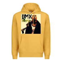 Mustard dmx Premium Hoodie - artisFamous