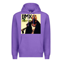 Purple dmx Premium Hoodie - artisFamous